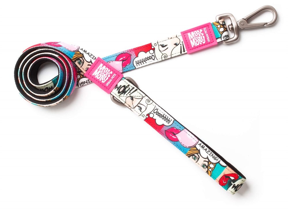 Max & Molly Missy Pop Gezdirme Kayışı