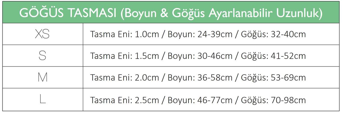 Max & Molly Cherry Bloom Köpek Göğüs Tasması - Göğüs Tasmaları
