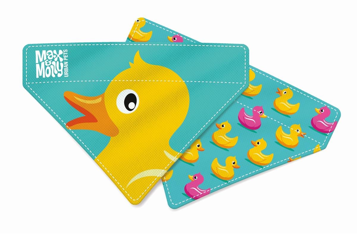 Max & Molly Ducklings Bandana - Bandanalar