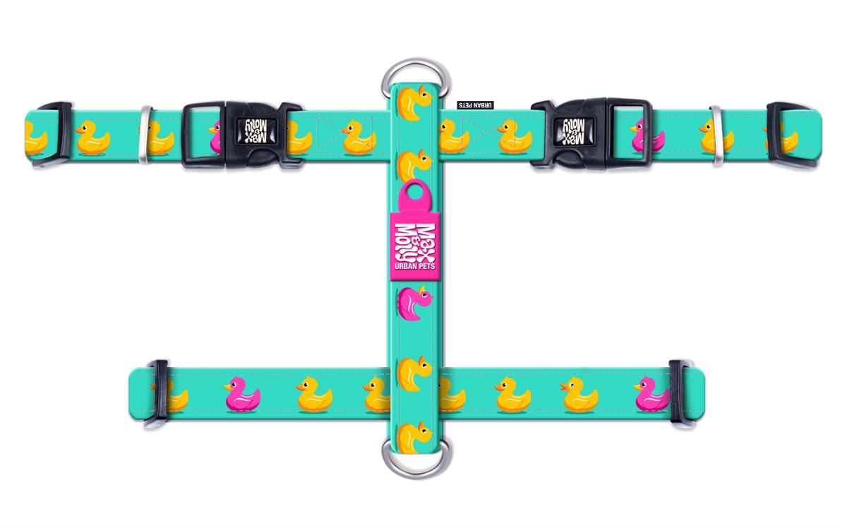 Max & Molly Ducklings Köpek Göğüs Tasması - Göğüs Tasmaları