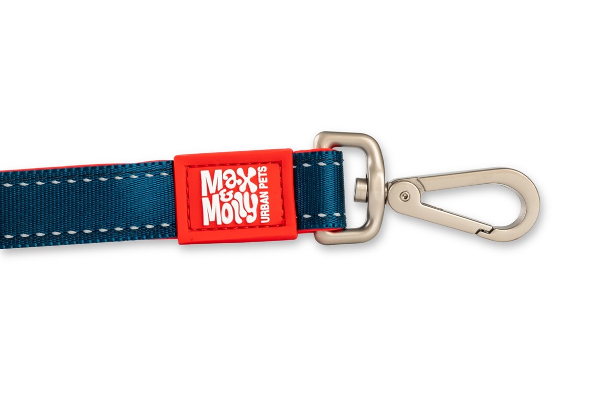 Max & Molly Matrix Red Gezdirme Kayışı - Gezdirme Kayışları