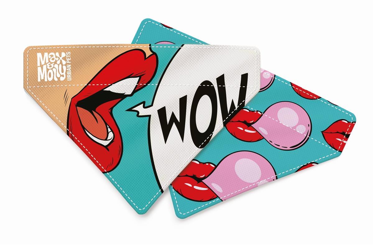 Max & Molly Missy Pop Bandana - Bandanalar