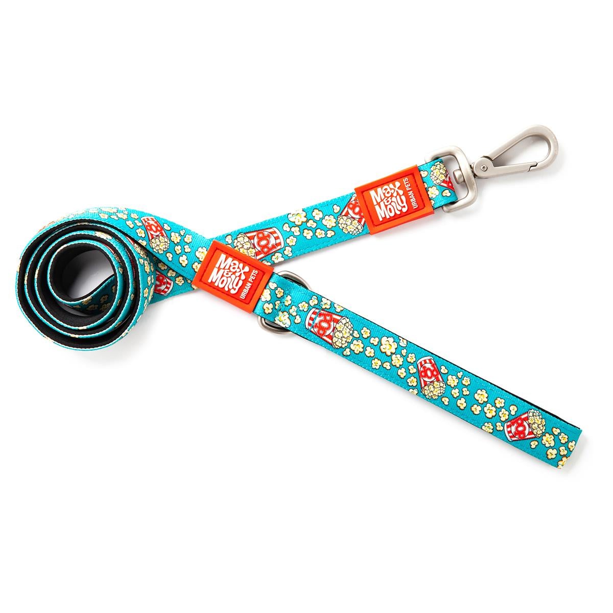 Max & Molly Popcorn Köpek Gezdirme Kayışı - Gezdirme Kayışları