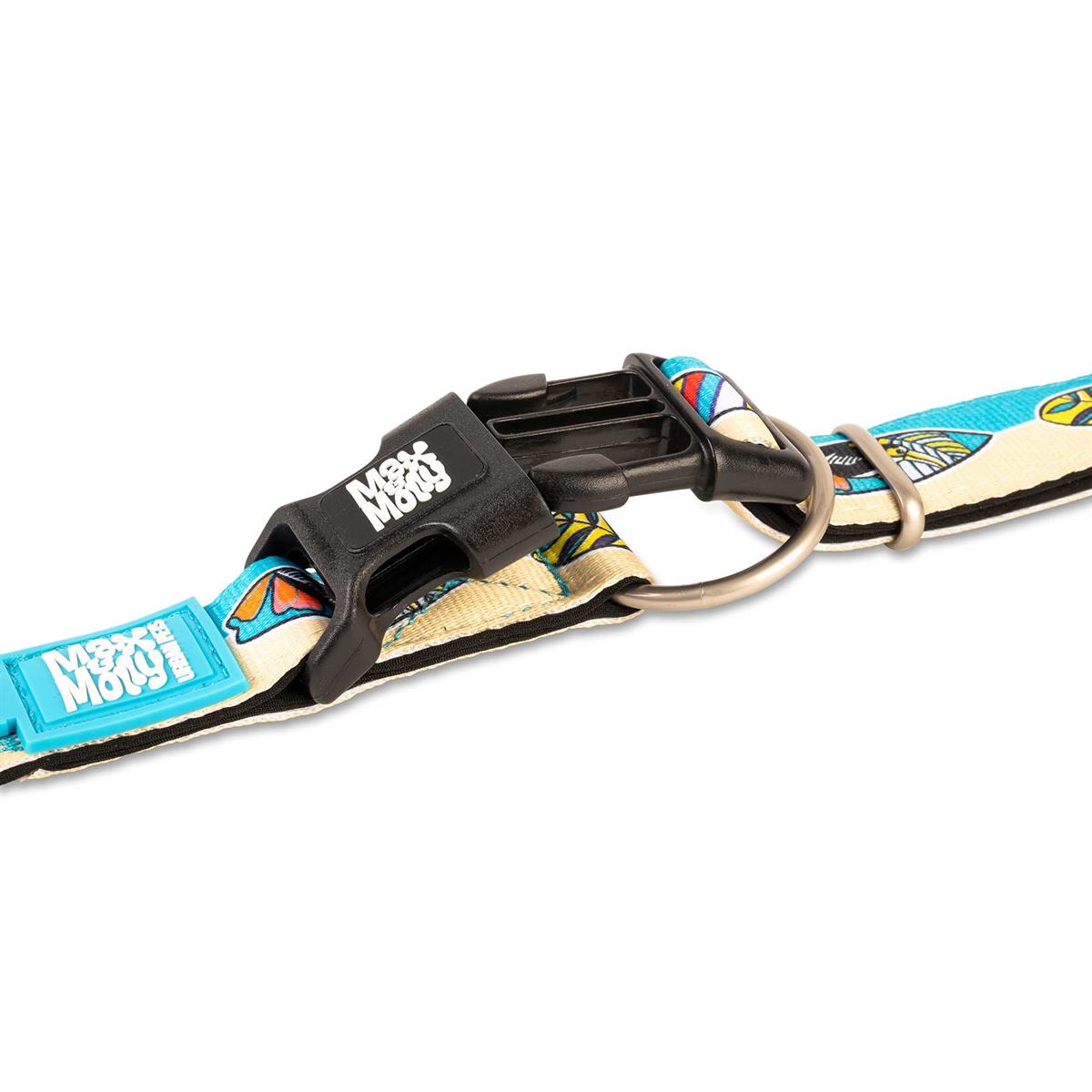 Max & Molly Smart ID Aloha Köpek Boyun Tasması - Boyun Tasmaları