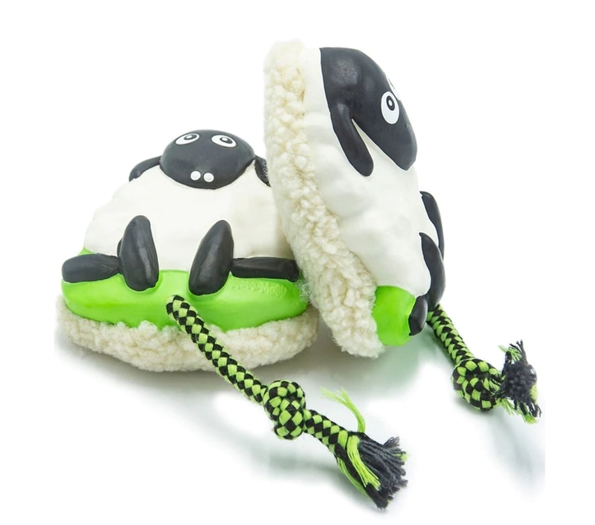 Max & Molly Snuggles Toy Woody the Sheep - Kumaş ve Peluş Oyuncaklar