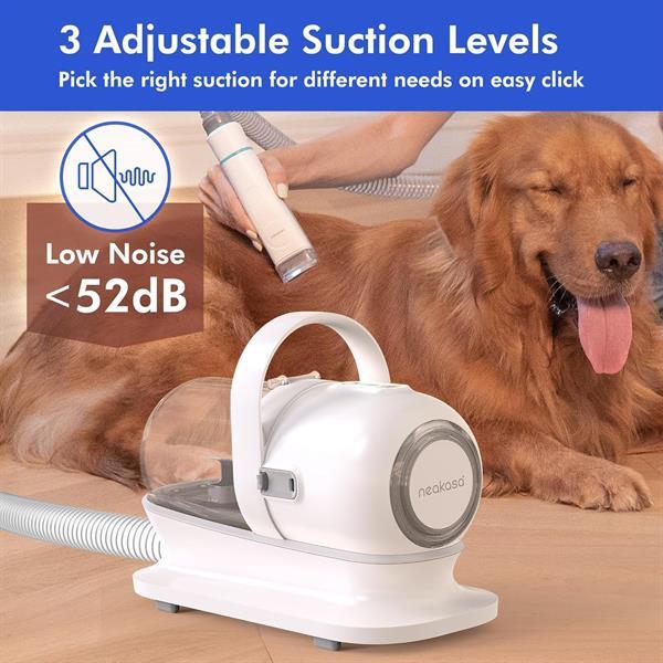 Neakasa Kedi & Köpek Tıraş Makinesi P1 Pro