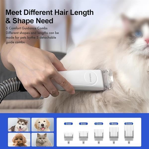 Neakasa Kedi & Köpek Tıraş Makinesi P1 Pro