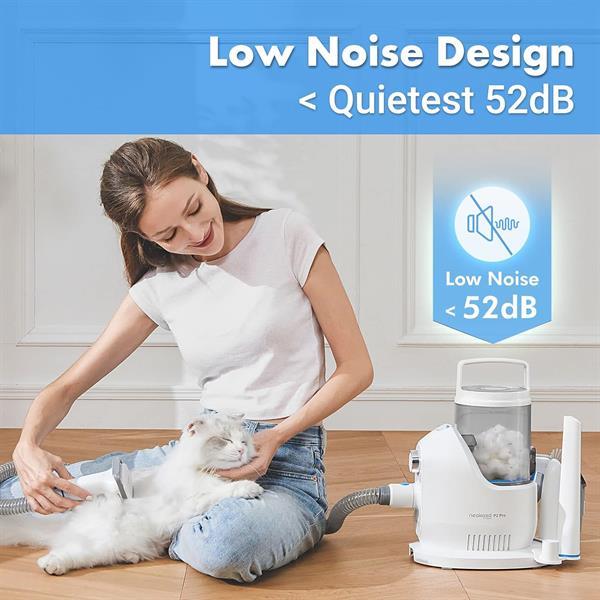 Neakasa Kedi & Köpek Tıraş Makinesi P2 Pro