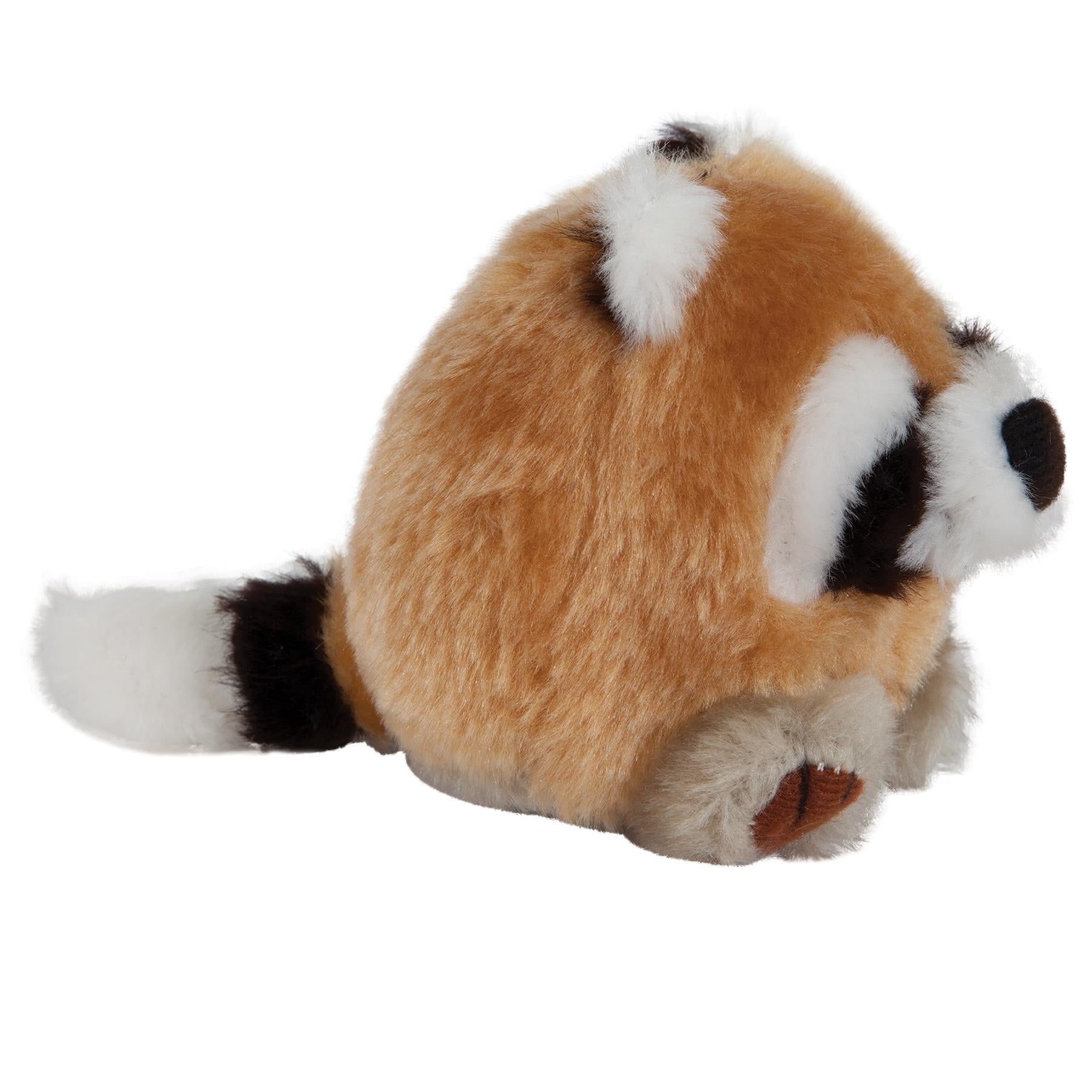 Petmate Peluş Rakun Köpek Oyuncağı (Sesli) - Kumaş ve Peluş Oyuncaklar
