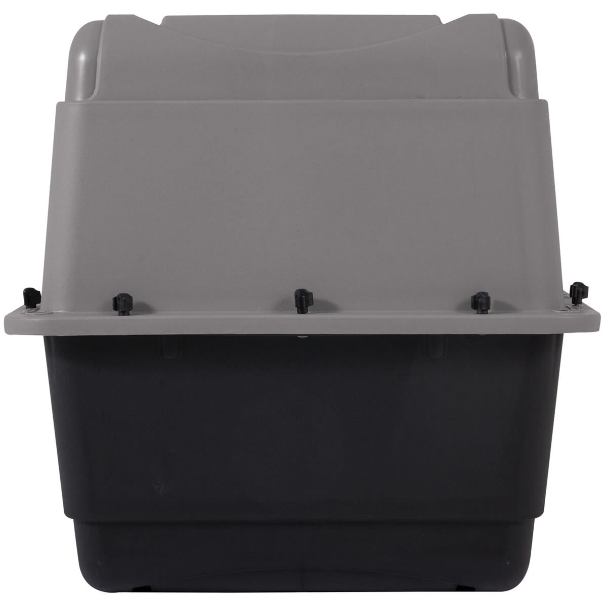 Petmate Pet Porter Köpek Kafesi No:4 (72x52x55cm) - Plastik Taşımalar