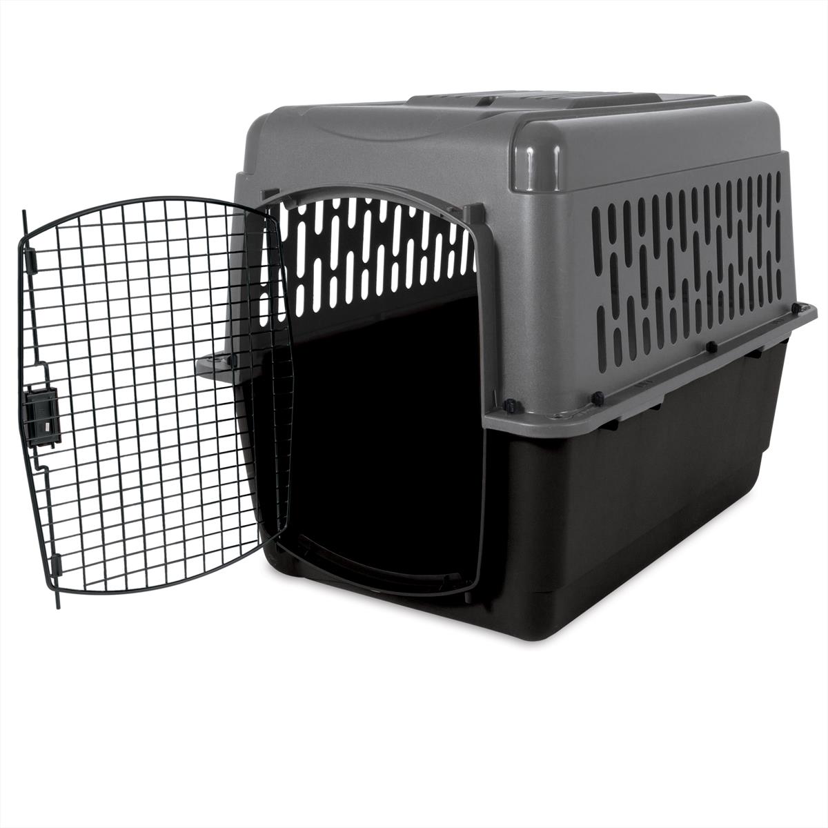 Petmate Pet Porter Köpek Kafesi No:6 (92x64x69cm) - Plastik Taşımalar