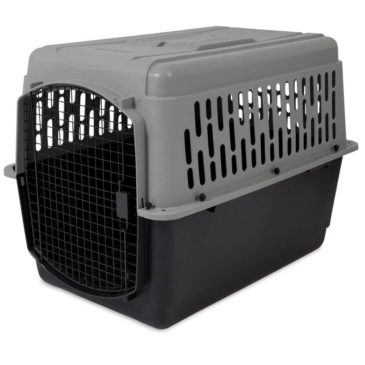 Petmate Pet Porter Köpek Kafesi No:7 (102x69x76cm) - Plastik Taşımalar