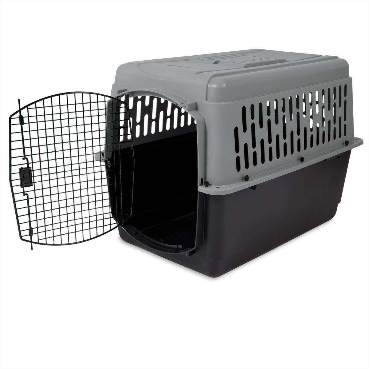 Petmate Pet Porter Köpek Kafesi No:7 (102x69x76cm) - Plastik Taşımalar