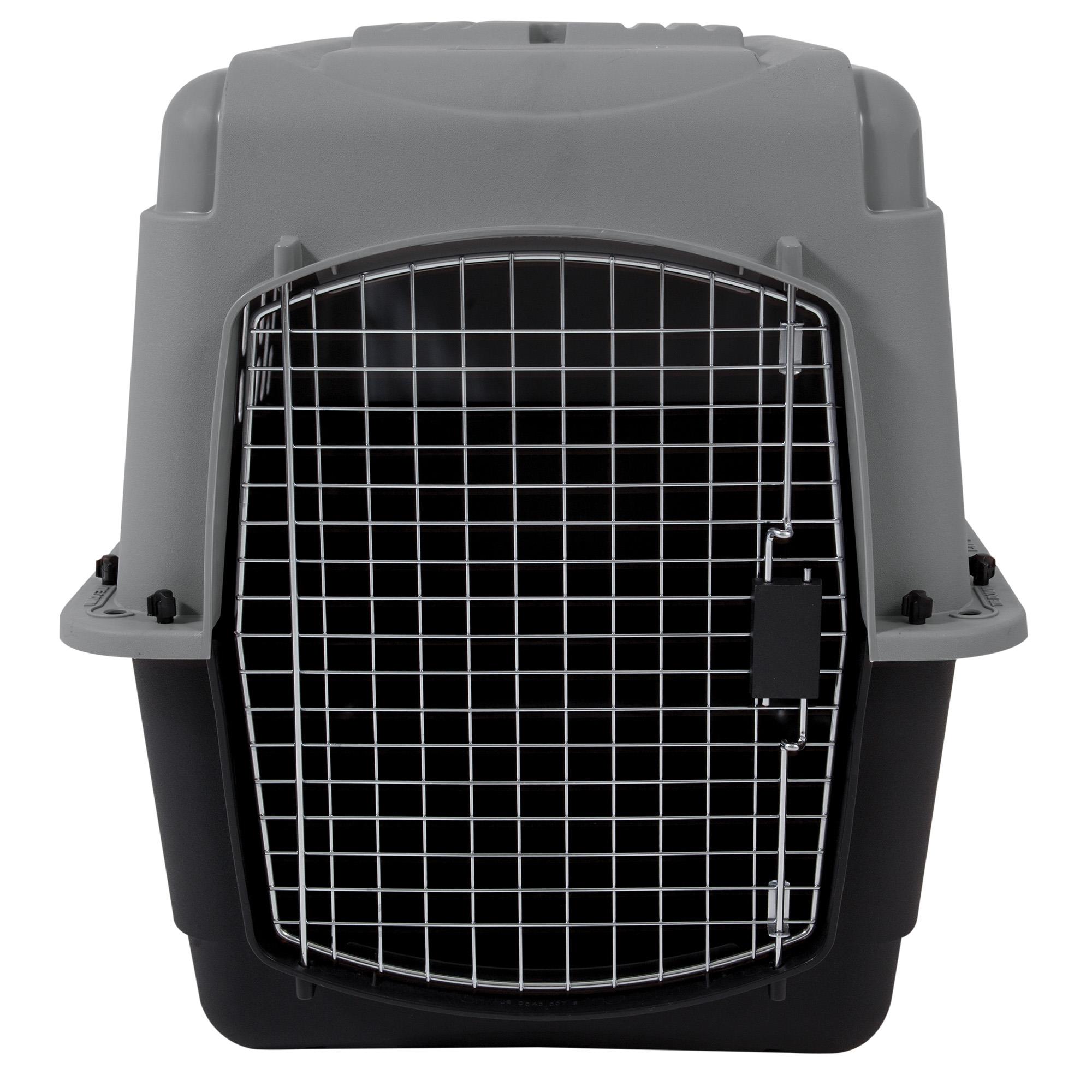 Petmate Pet Porter Köpek Taşıma Kafesi No:5 (82x58x61cm) - Plastik Taşımalar