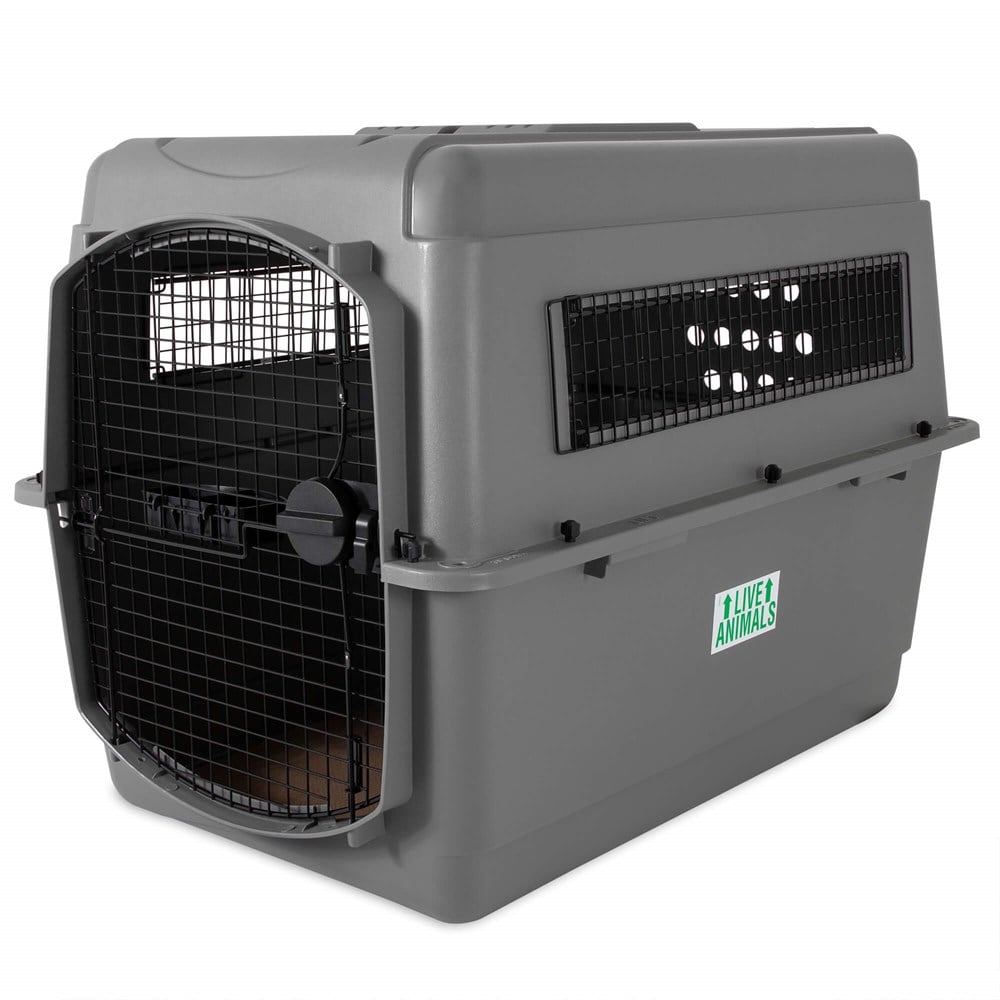 Petmate Sky Kennel Taşıma Kafesi (102 x 69 x 76cm) - Köpek Taşıma ve Kafesleri