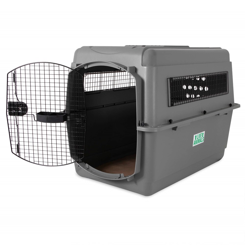 Petmate Sky Kennel Taşıma Kafesi (102 x 69 x 76cm) - Köpek Taşıma ve Kafesleri