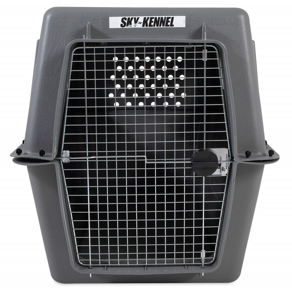 Petmate Sky Kennel Taşıma Kafesi (122 x 82 x 89cm) - Köpek Taşıma ve Kafesleri