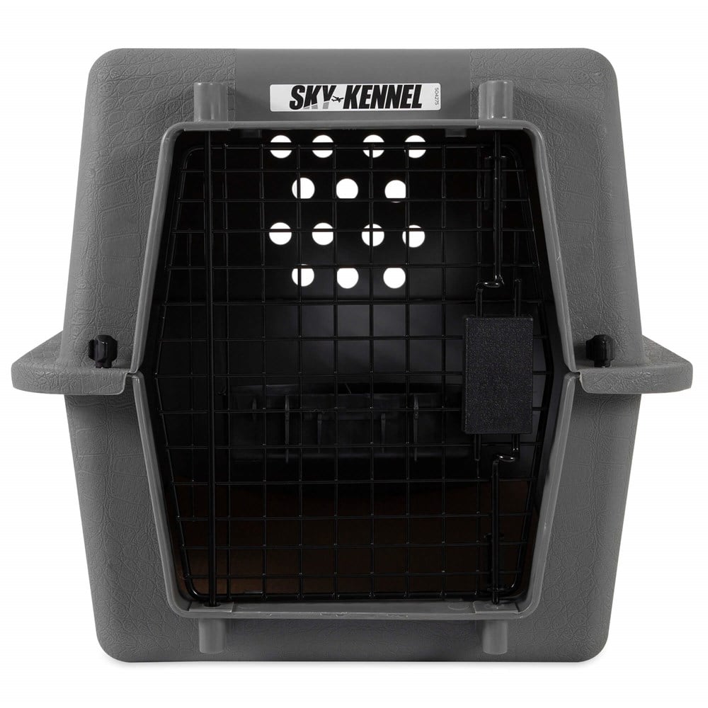 Petmate Sky Kennel Taşıma Kafesi (54 x 41 x 38cm) - Köpek Taşıma ve Kafesleri