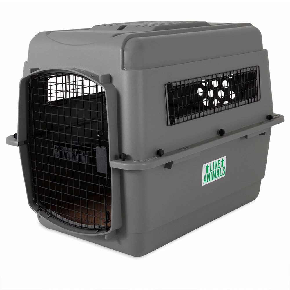 Petmate Sky Kennel Taşıma Kafesi (82 x 58 x 61cm) - Köpek Taşıma ve Kafesleri