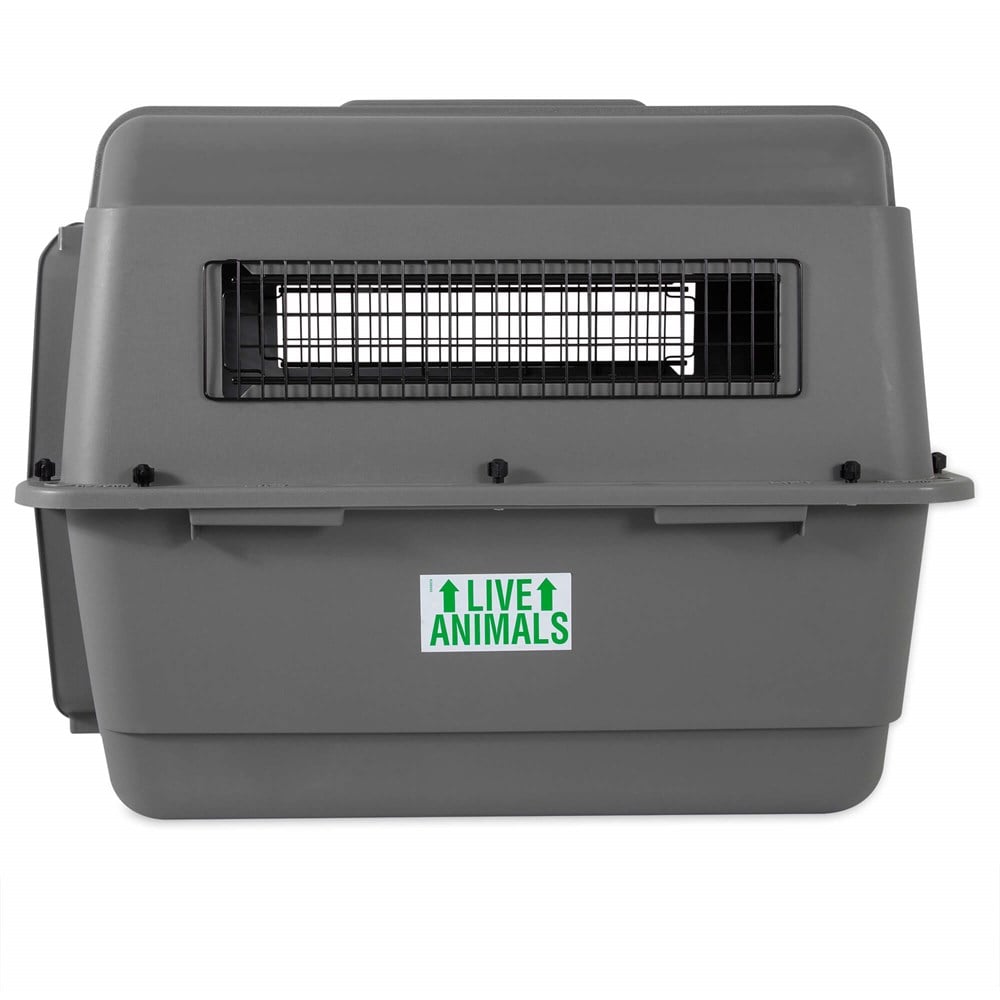 Petmate Sky Kennel Taşıma Kafesi (82 x 58 x 61cm) - Köpek Taşıma ve Kafesleri