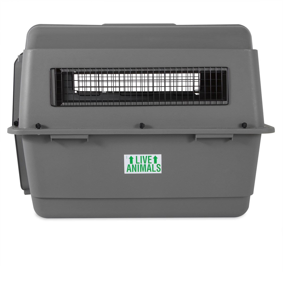 Petmate Sky Kennel Taşıma Kafesi No:6 (92 x 64 x 69cm) - Plastik Taşımalar