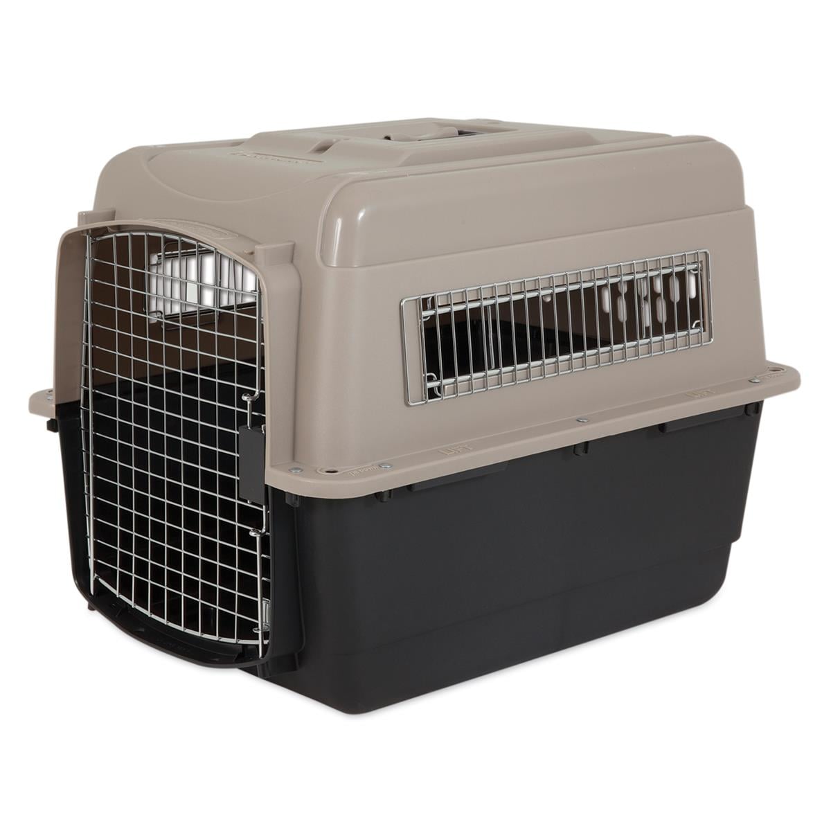 Petmate Ultra Vari Kennel Taşıma Kafesi No:4 (72x52x55cm) - Plastik Taşımalar