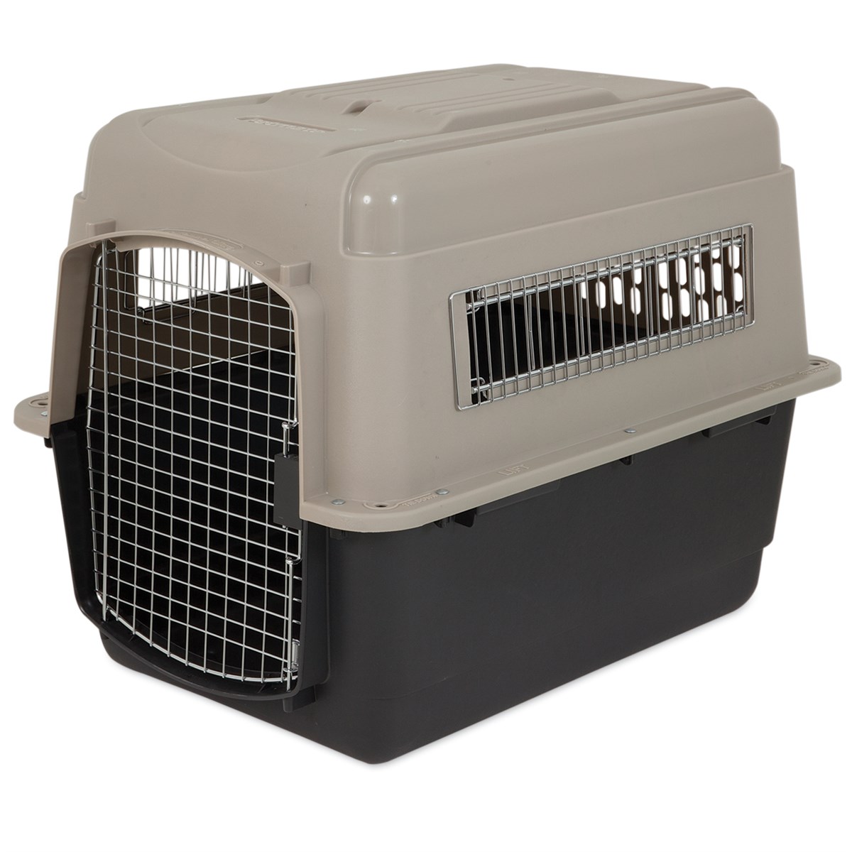 Petmate Ultra Vari Kennel Taşıma Kafesi No:5 (82 x 58 x 61cm) - Plastik Taşımalar