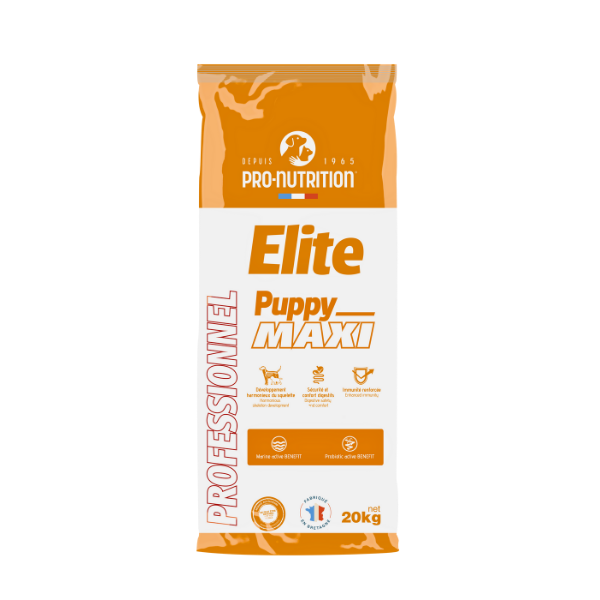 Pro Nutrition Elite Çiftlik Serisi Büyük Irk Yavru Köpek Maması 20KG - Yavru Köpek Mamaları