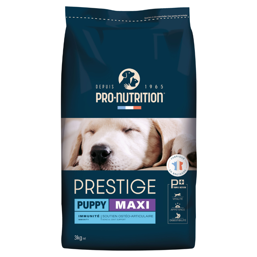 Pro Nutrition Prestige Büyük Irk Yavru Köpek Maması 3KG - Yavru Köpek Mamaları
