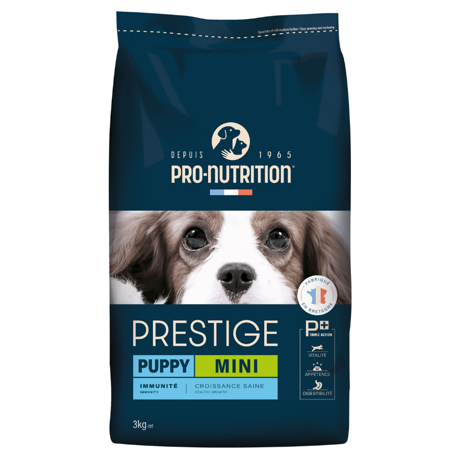 Pro Nutrition Prestige Küçük Irk Yavru Köpek Maması 3KG - Yavru Köpek Mamaları