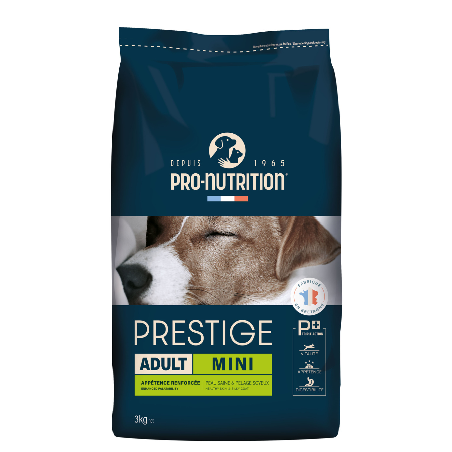Pro Nutrition Prestige Küçük Irk Yetişkin Köpek Maması 3KG - Yetişkin Köpek Mamaları