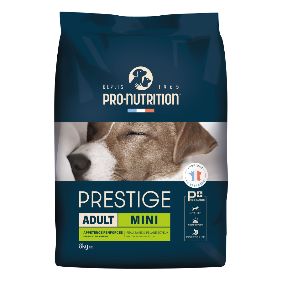 Pro Nutrition Prestige Küçük Irk Yetişkin Köpek Maması 8KG - Yetişkin Köpek Mamaları