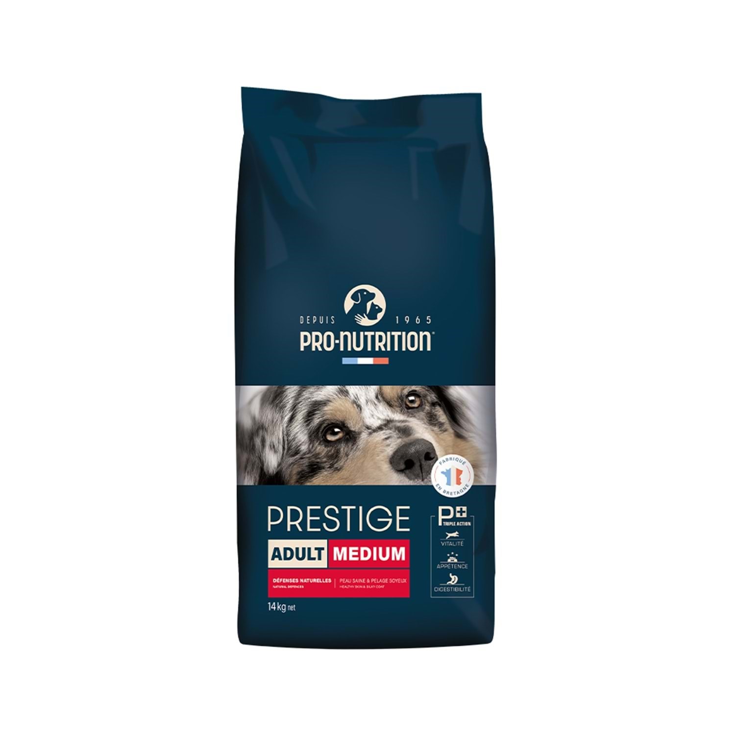 Pro Nutrition Prestige Orta Irk Yetişkin Köpek Maması 14KG - Köpek Kuru Mamaları