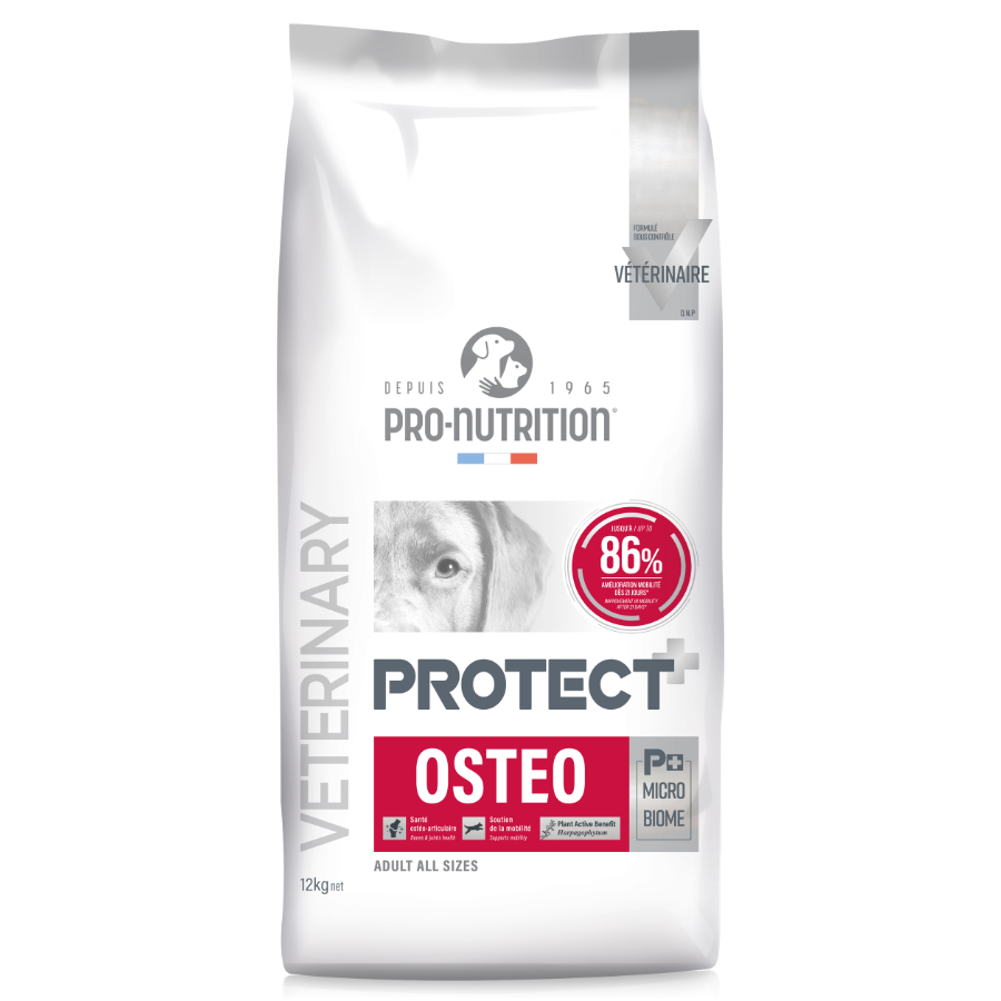 Pro Nutrition Protect Veterinary Osteo Eklem Sağlığı Destekleyici Köpek Maması 12KG - Veteriner Diyet Mamalar