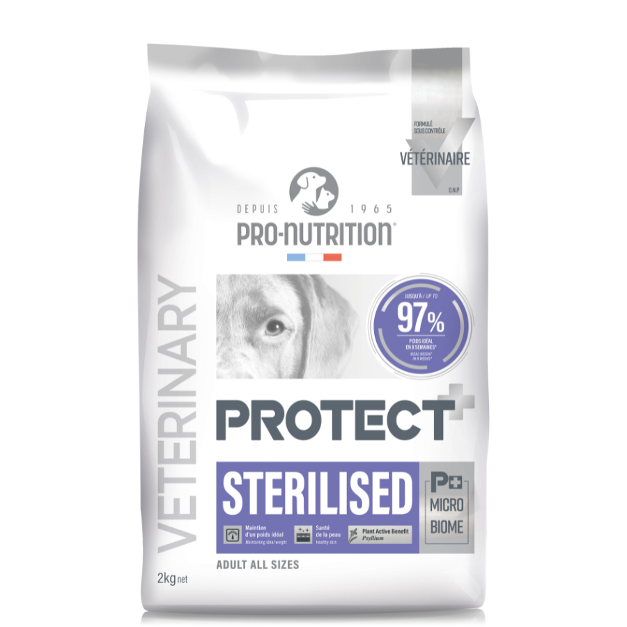 Pro Nutrition Protect Veterinary Sterilised Köpek Maması 2KG - Veteriner Diyet Mamalar