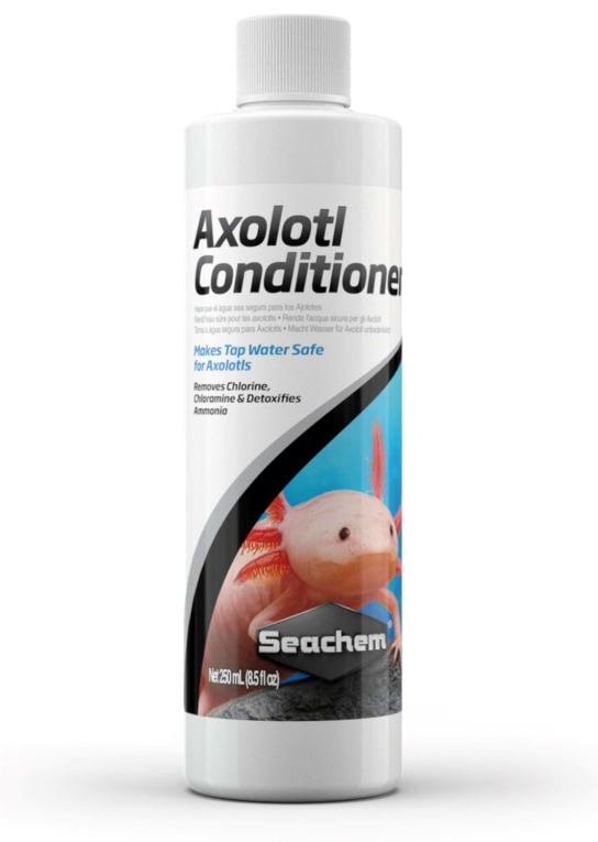 Seachem Axolotl Conditioner 250ml