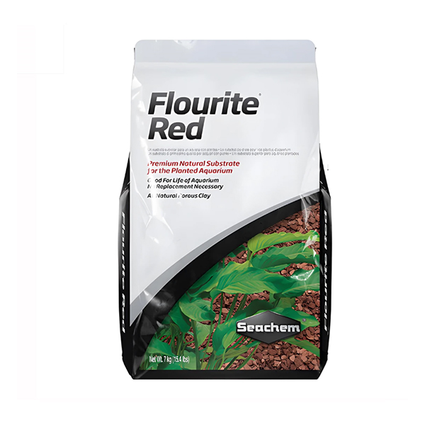 Seachem Flourite Red