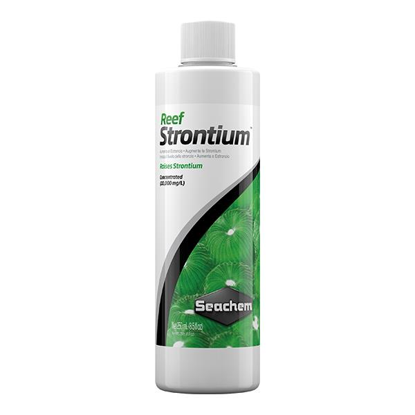 Seachem Reef Strontium 250 ml