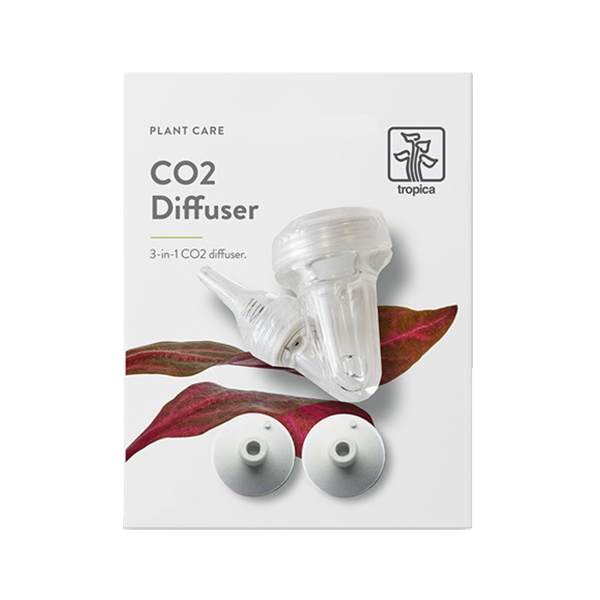 Tropica Co2 Diffuser 3+1