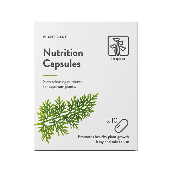 Tropica Nutrition Capsules 10 Tablet Kapsül Gübre