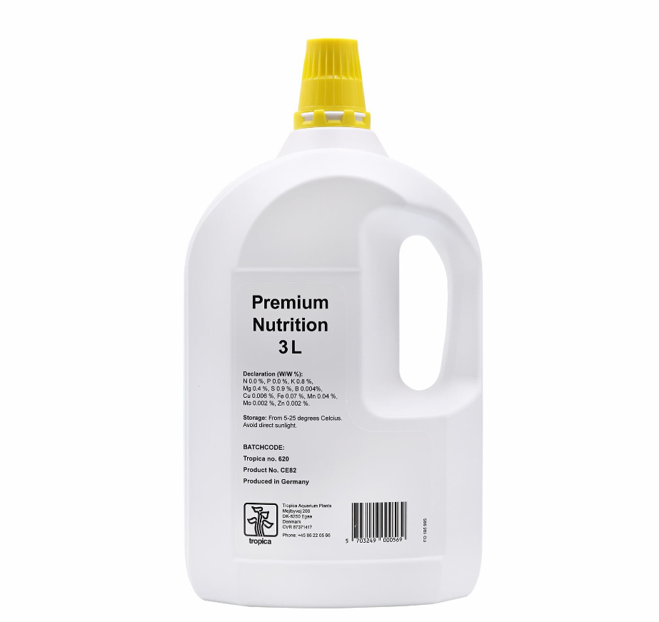 Tropica Premium Nutrition 3 Litre