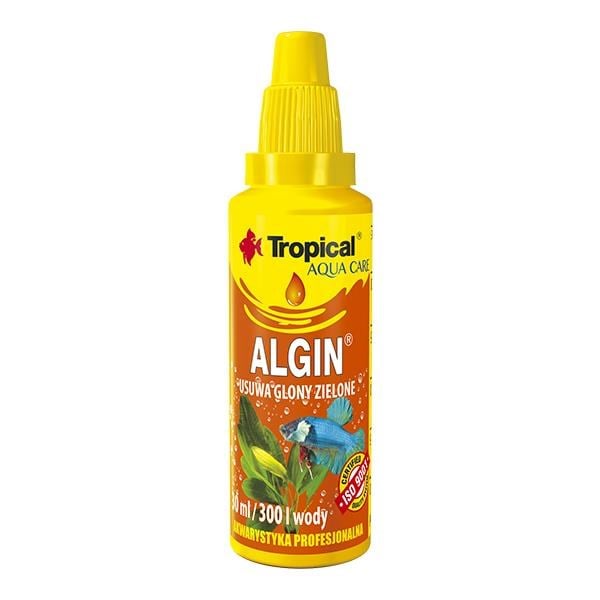 Tropical Algin 30ml Yosun Önleyici