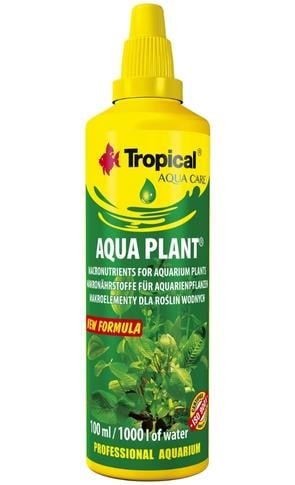 Tropical Aqua Plant Bitki Gübresi