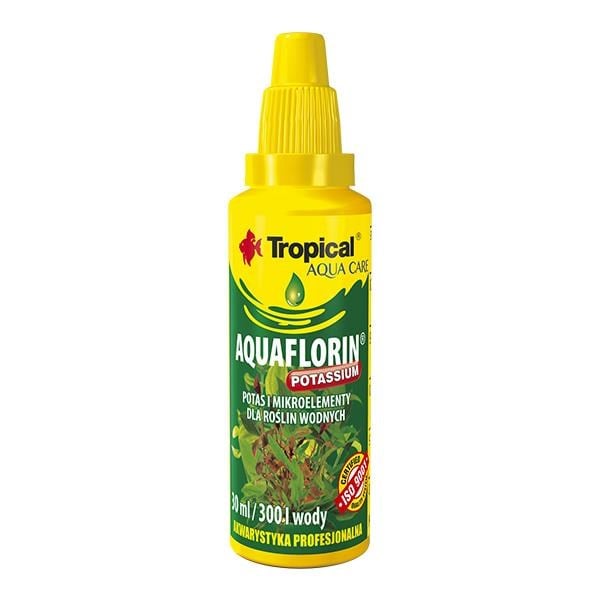 Tropical Aquaflorin Potassium 30ml