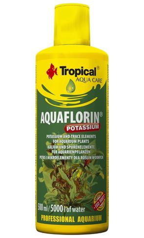 Tropical Aquaflorin Potassium Bitki Gübresi
