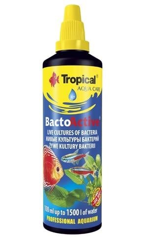 Tropical Bacto Active 100ml Bakteri Kültürü