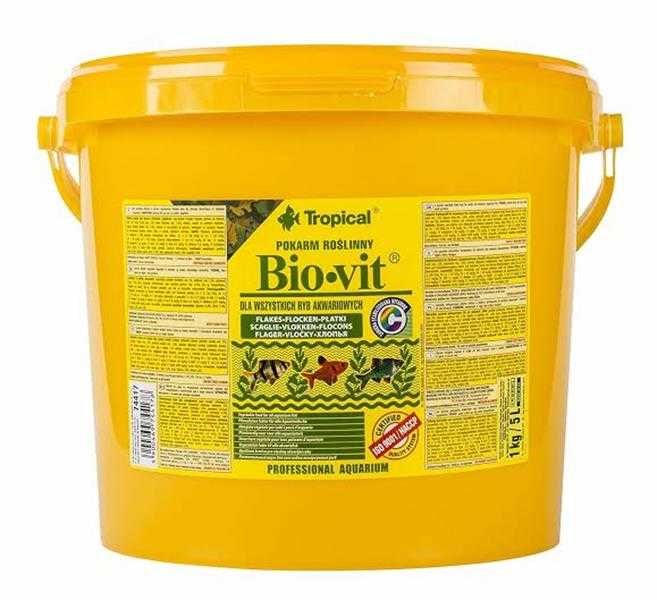 Tropical Bio-Vit 11Lt/2Kg