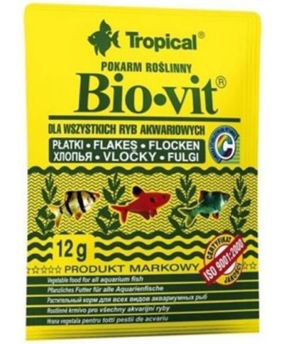 Tropical Bio-Vit 12G