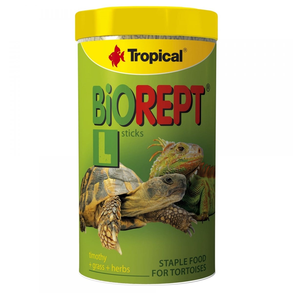Tropical Biorept L 250ml/70Gr Kaplumbağa Yemi