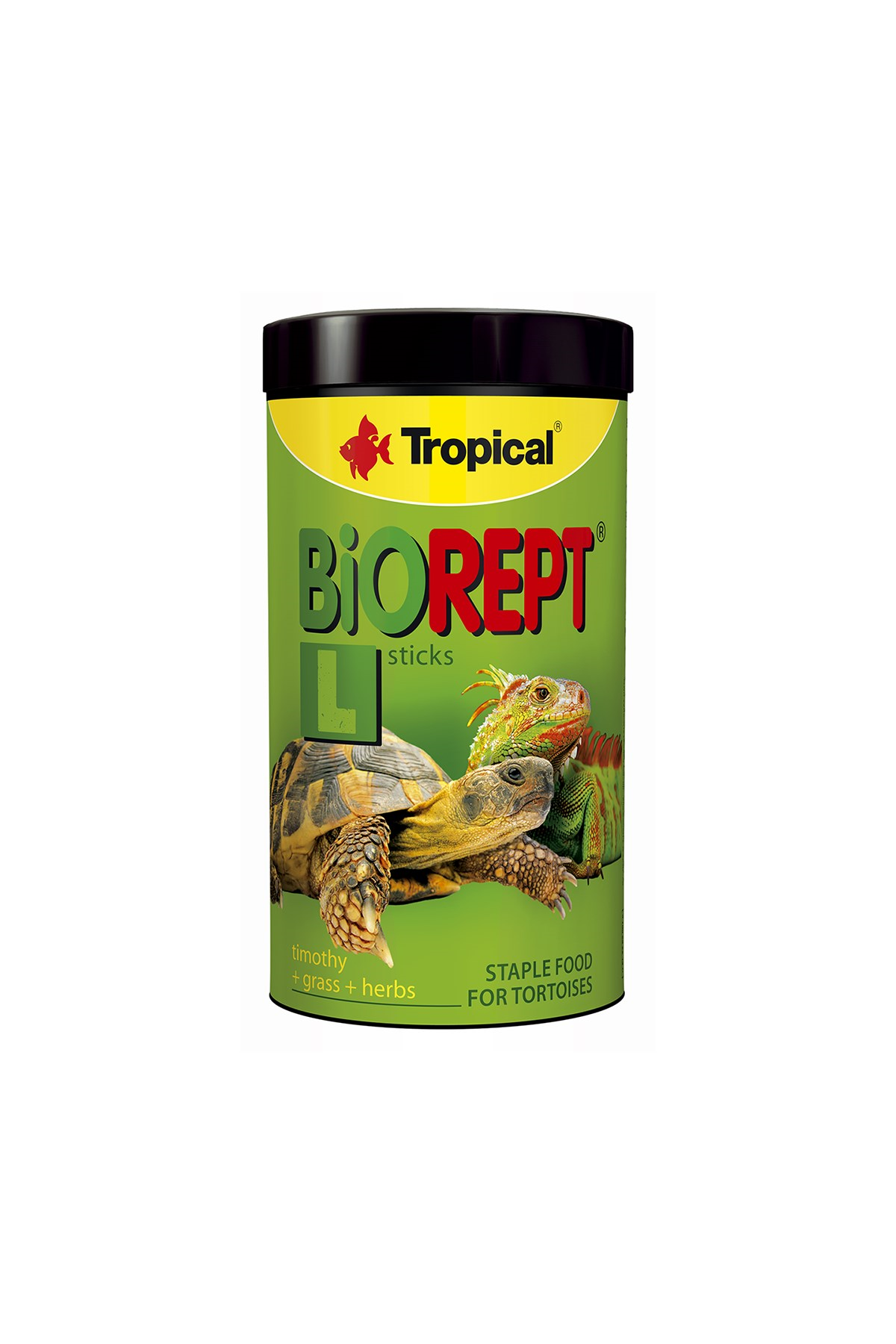 Tropical Biorept L 500ml/140Gr Kaplumbağa Yemi